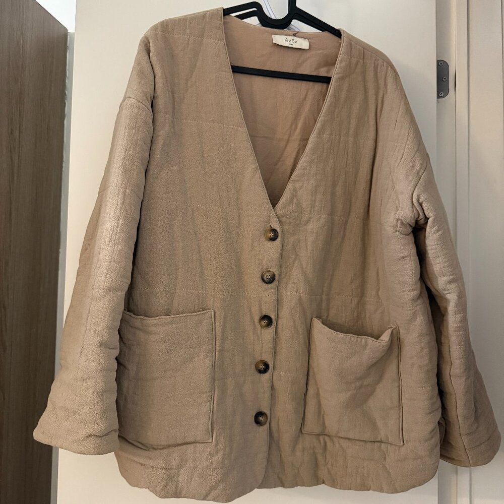 Azōe Padded Jacket